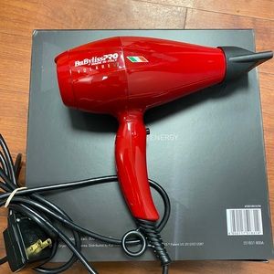 Babyliss Pro Volare Ferrari V1 blowdryer